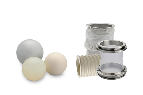 Tamiseur accessoires